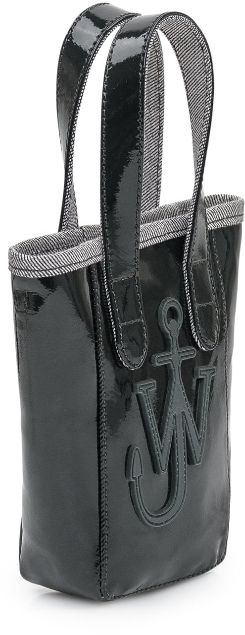 J.W. Anderson Borsa Mini Belt Groen