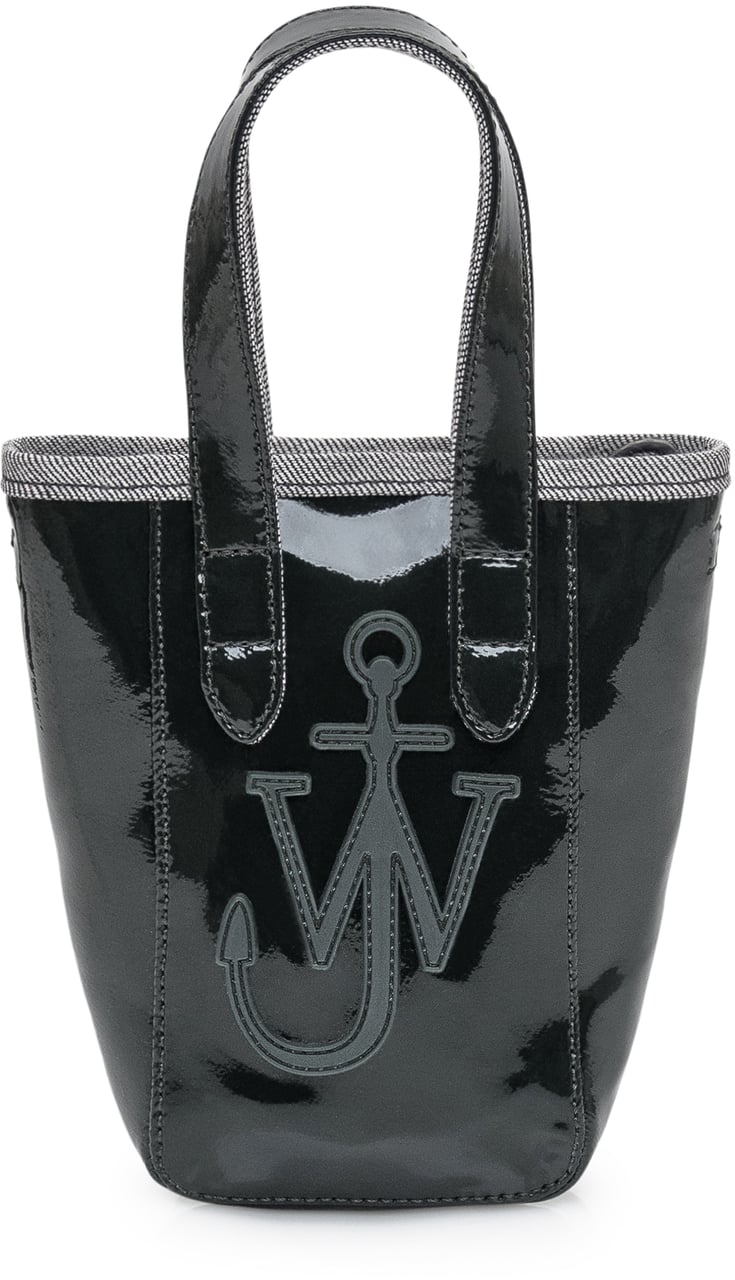 J.W. Anderson Borsa Mini Belt Groen