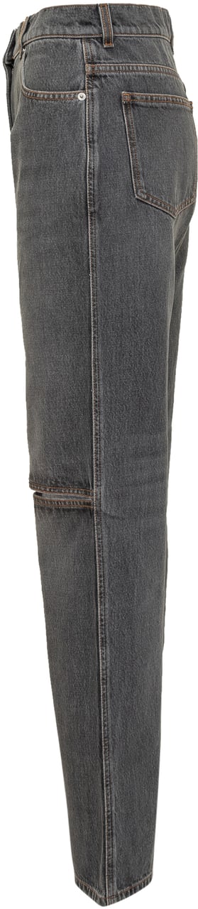 J.W. Anderson Jeans Bootcut Zwart