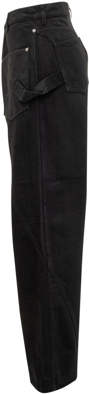 J.W. Anderson Jeans JW Anderson Zwart