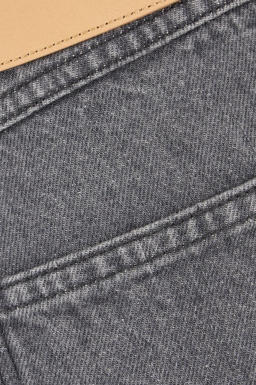 J.W. Anderson J.W. Anderson Grey denim jeans Grijs