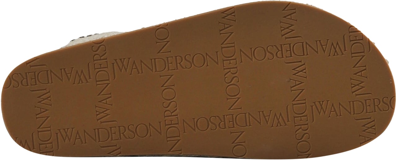 J.W. Anderson Espadrilles Taupe Taupe