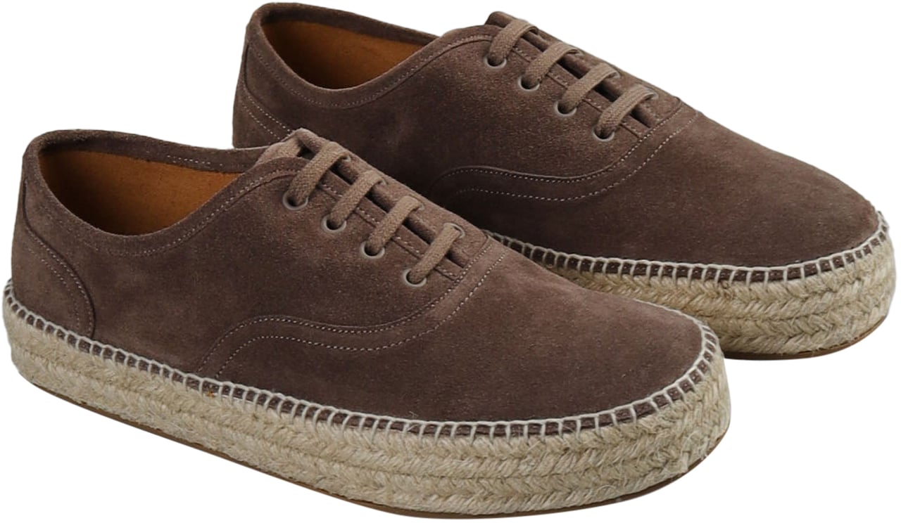 J.W. Anderson Espadrilles Taupe Taupe