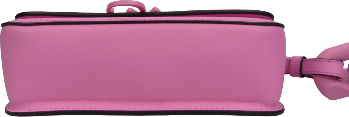 J.W. Anderson Shoulder Bag Chain Rosa Roze