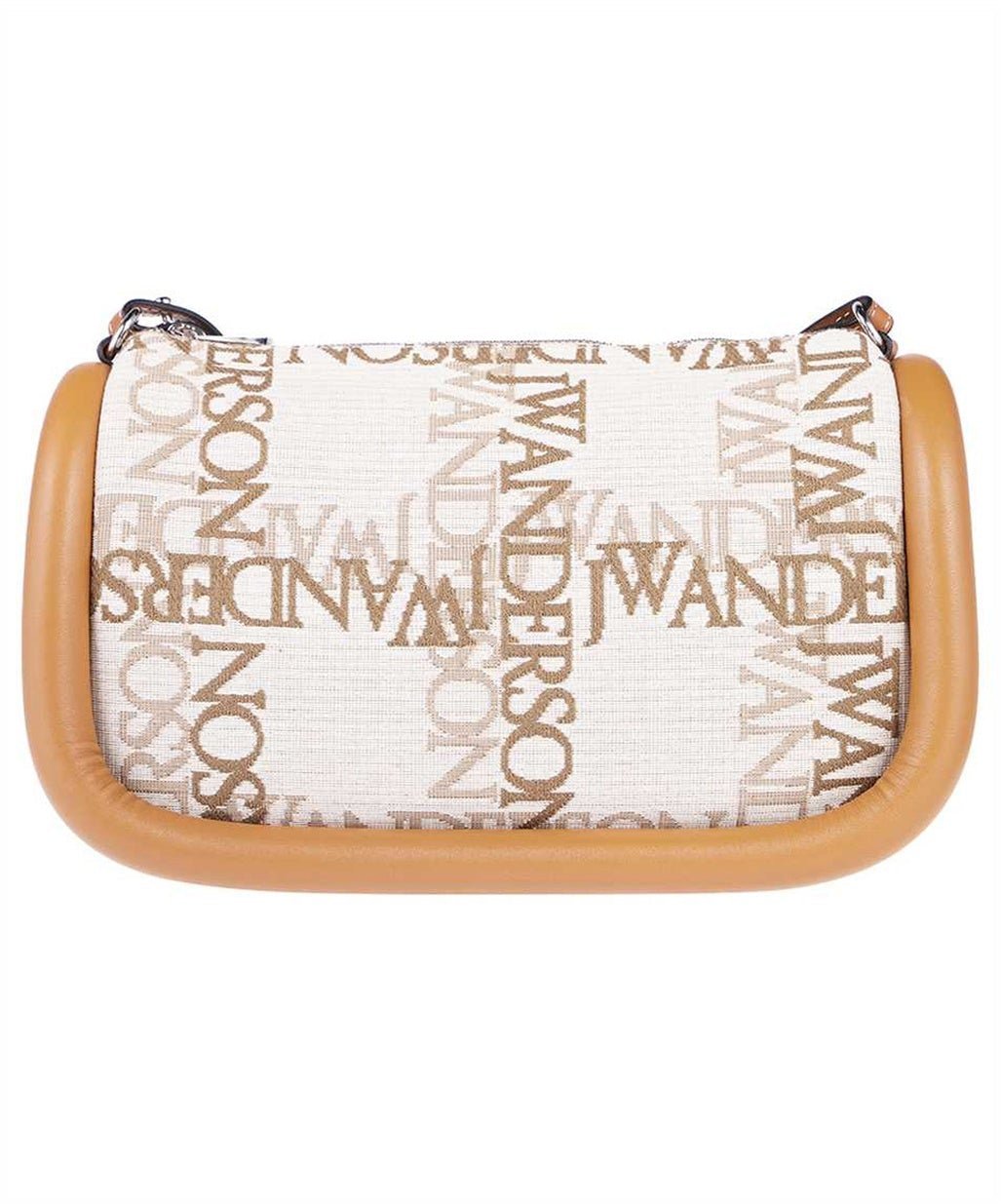 J.W. Anderson Bumper 17 Shoulder Bag Bruin