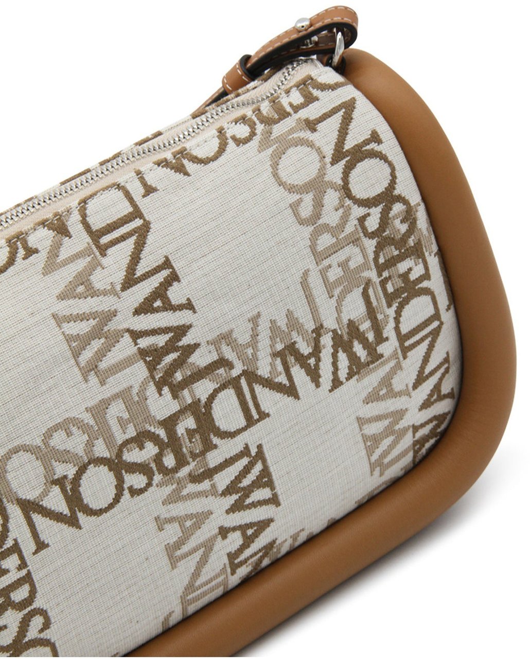 J.W. Anderson Bumper 17 Shoulder Bag Bruin