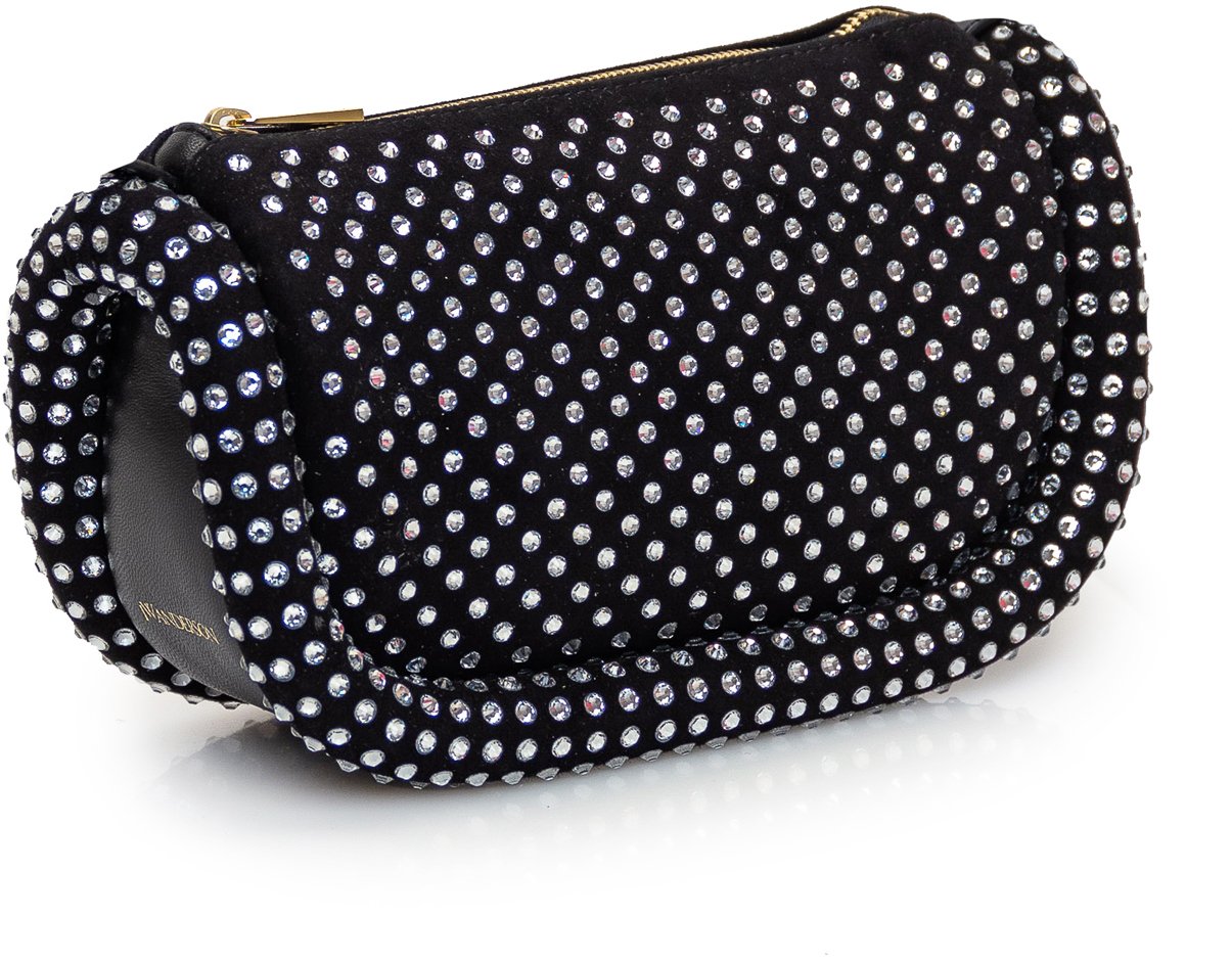 J.W. Anderson Borsa The Bumper-12 Zwart