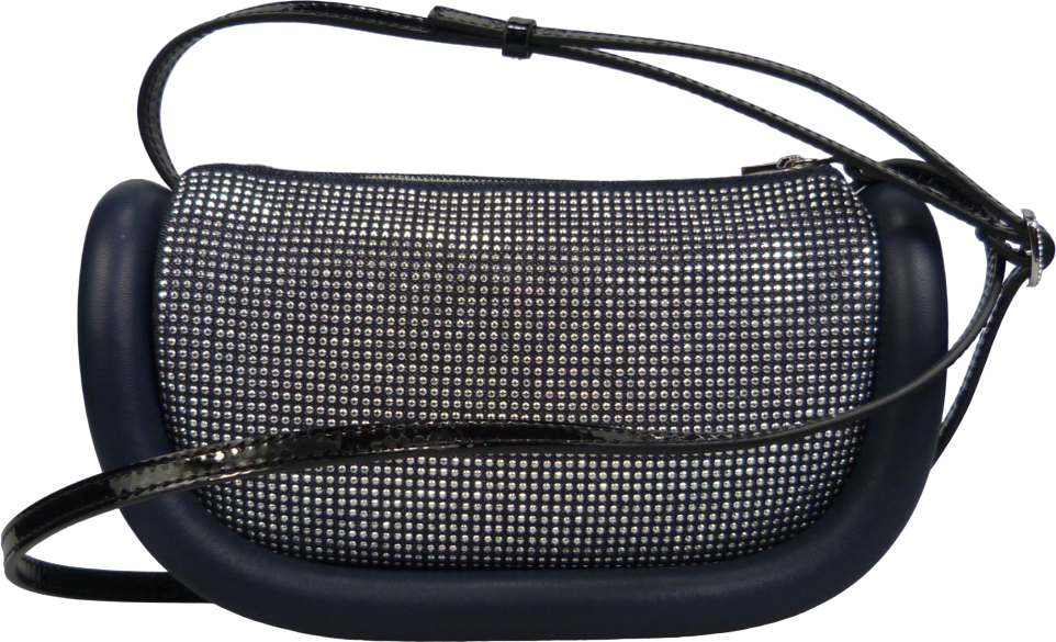 J.W. Anderson Bumper Crossbody Bag Blauw