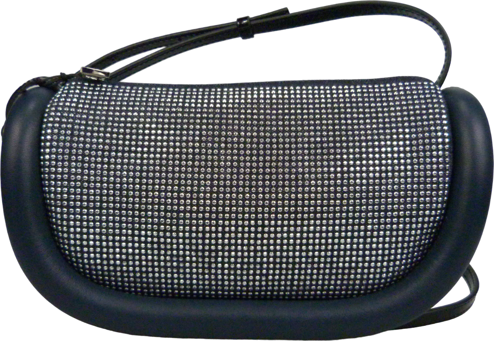 J.W. Anderson Bumper Crossbody Bag Blauw