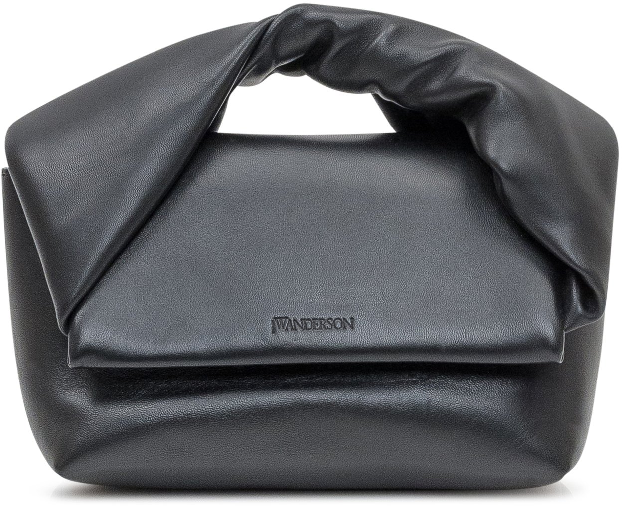 J.W. Anderson Borsa Twister Midi Zwart