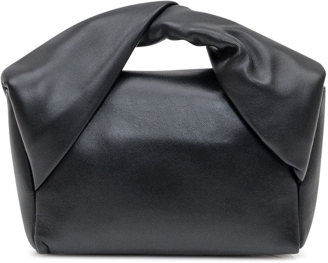 J.W. Anderson Borsa Twister Midi Zwart