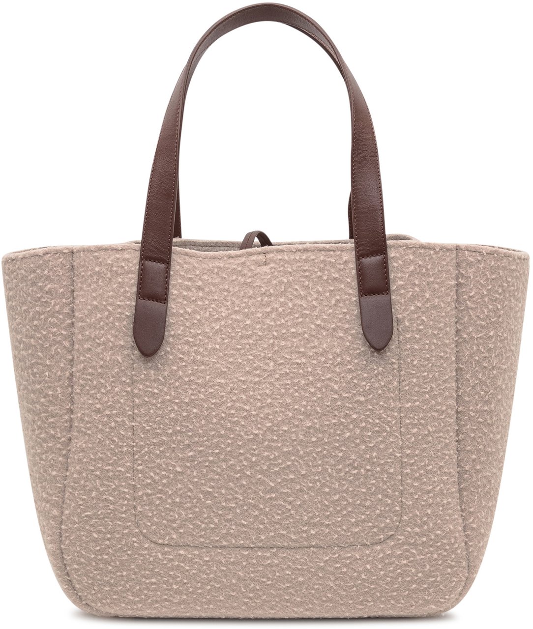 J.W. Anderson Borsa Tote con Cinghie Beige