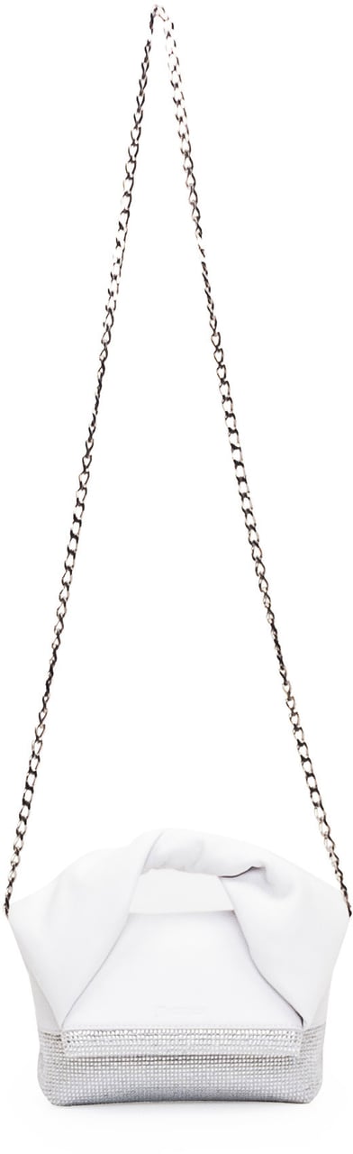 J.W. Anderson Borsa Twister Piccola Wit