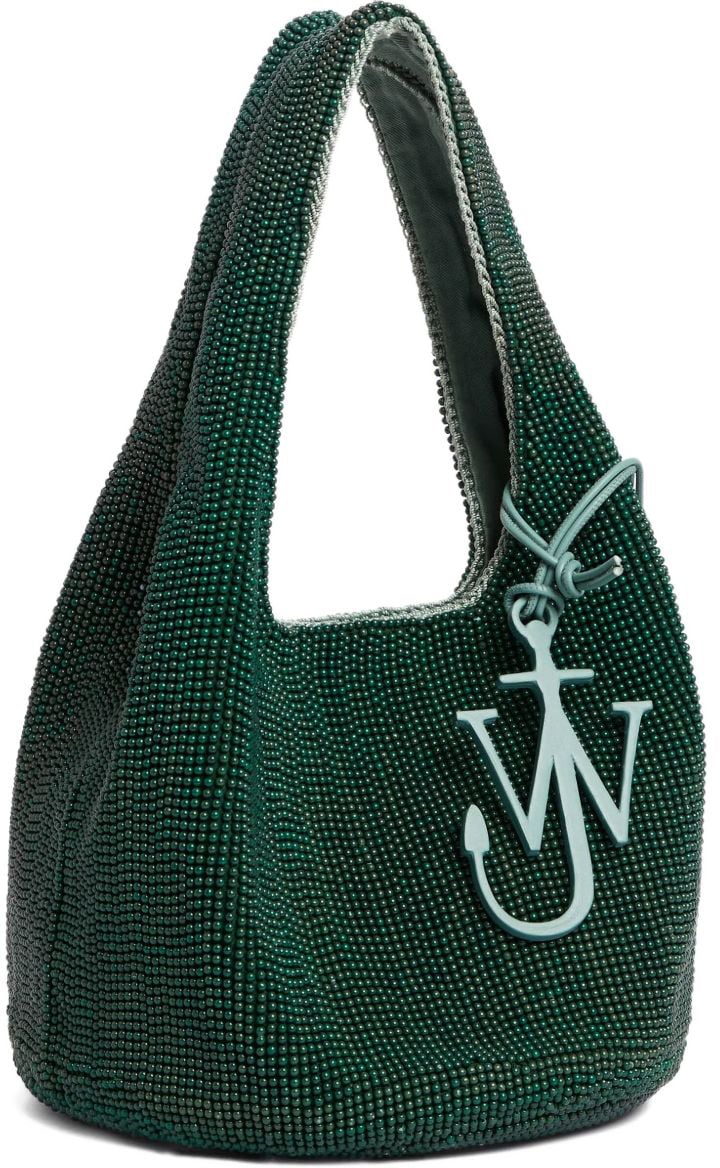 J.W. Anderson Bags Green Groen