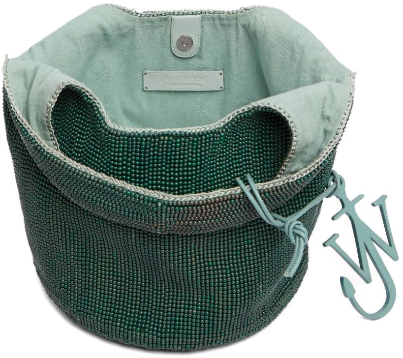 J.W. Anderson Bags Green Groen