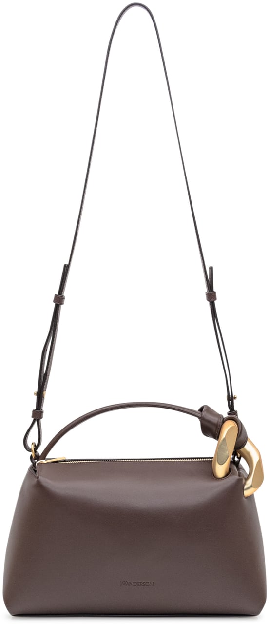 J.W. Anderson Borsa Corner Bruin