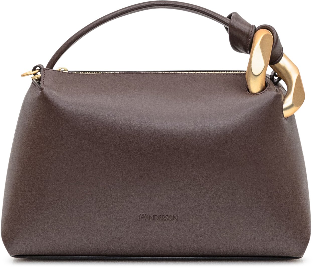 J.W. Anderson Borsa Corner Bruin