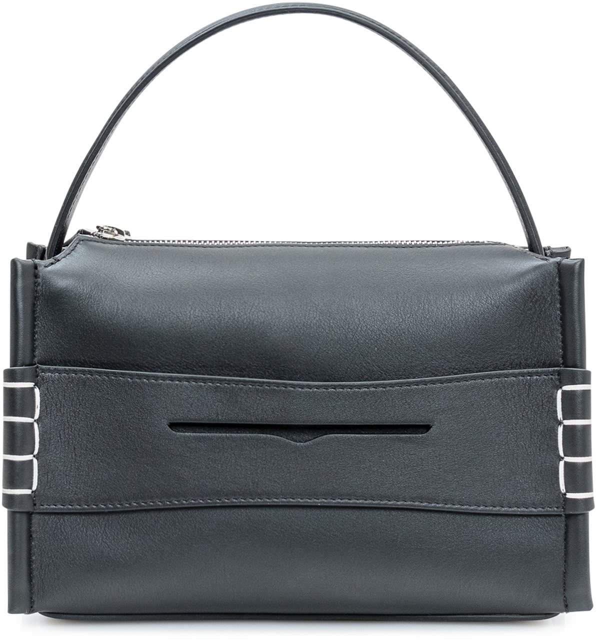 J.W. Anderson Borsa a Mano Loafer Small Zwart