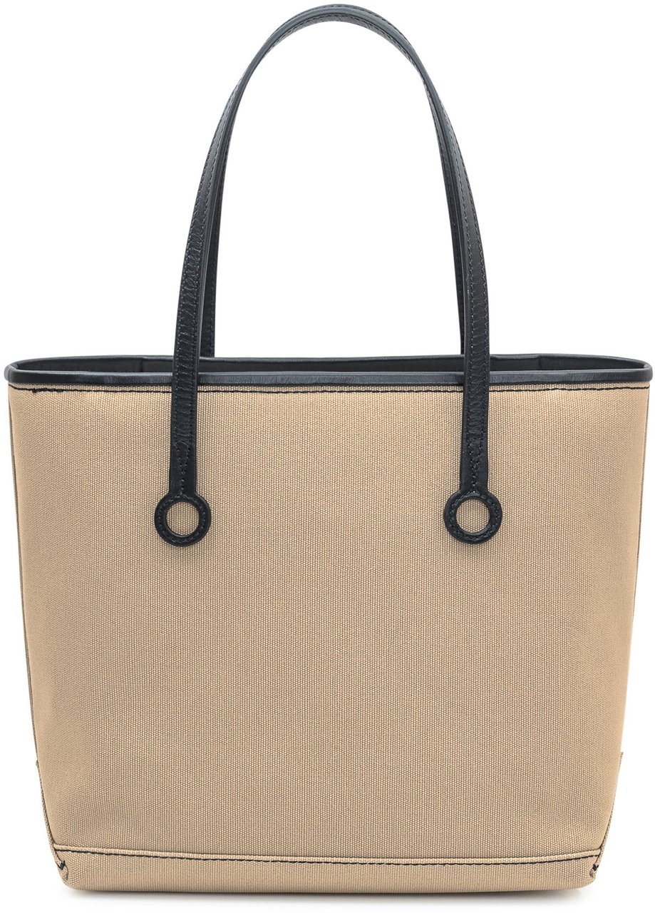 J.W. Anderson Borsa a Mano Anchor Small Beige
