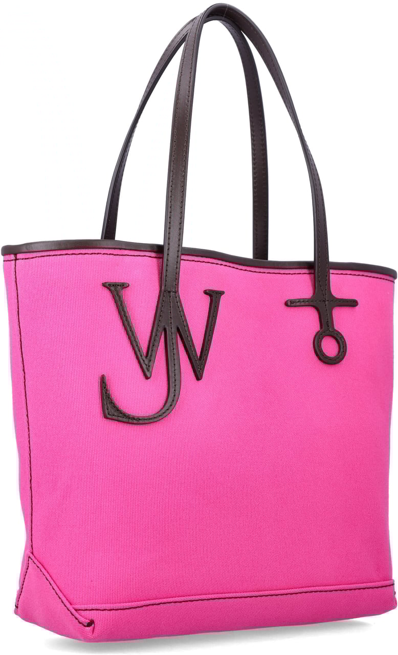 J.W. Anderson Small Anchor Tote Rosa Roze