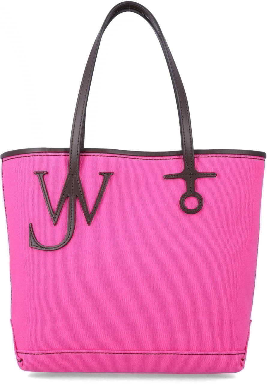 J.W. Anderson Small Anchor Tote Rosa Roze