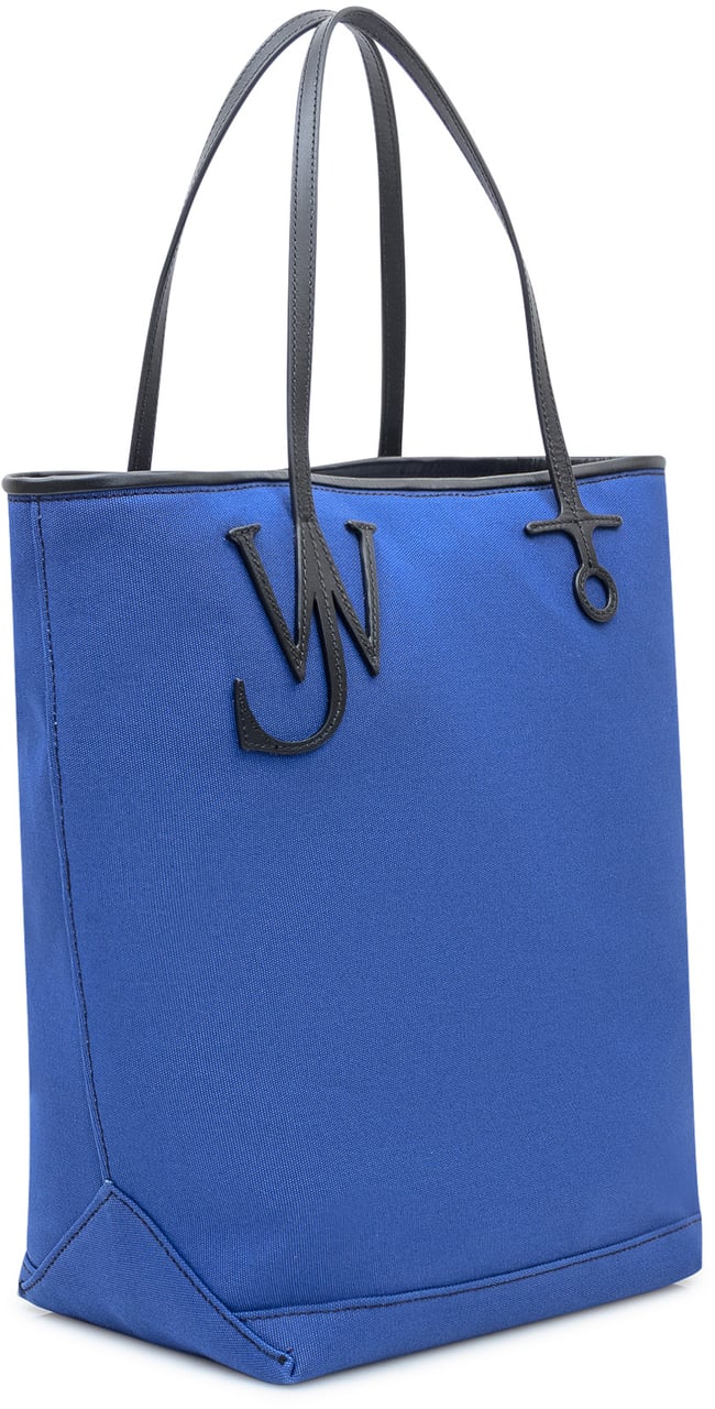 J.W. Anderson Borsa a Mano Anchor Tall Blauw