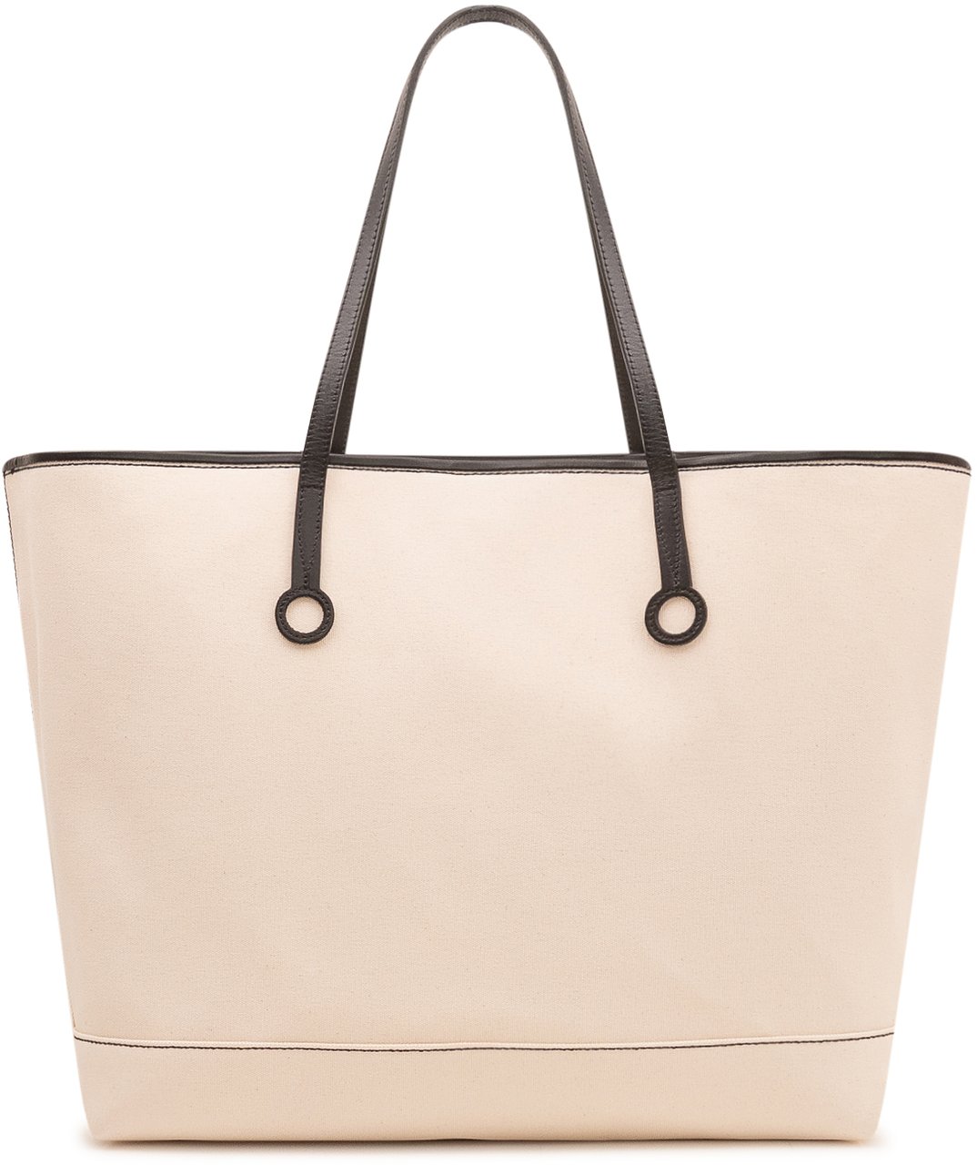 J.W. Anderson Borsa XL Anchor Tote con Maxi Scritta Wit