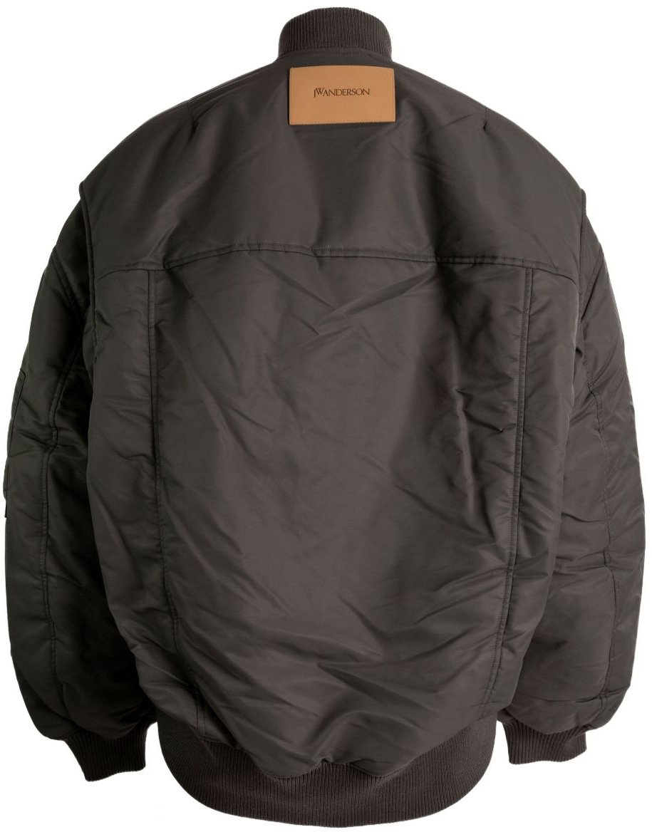 J.W. Anderson Coats Steel Divers