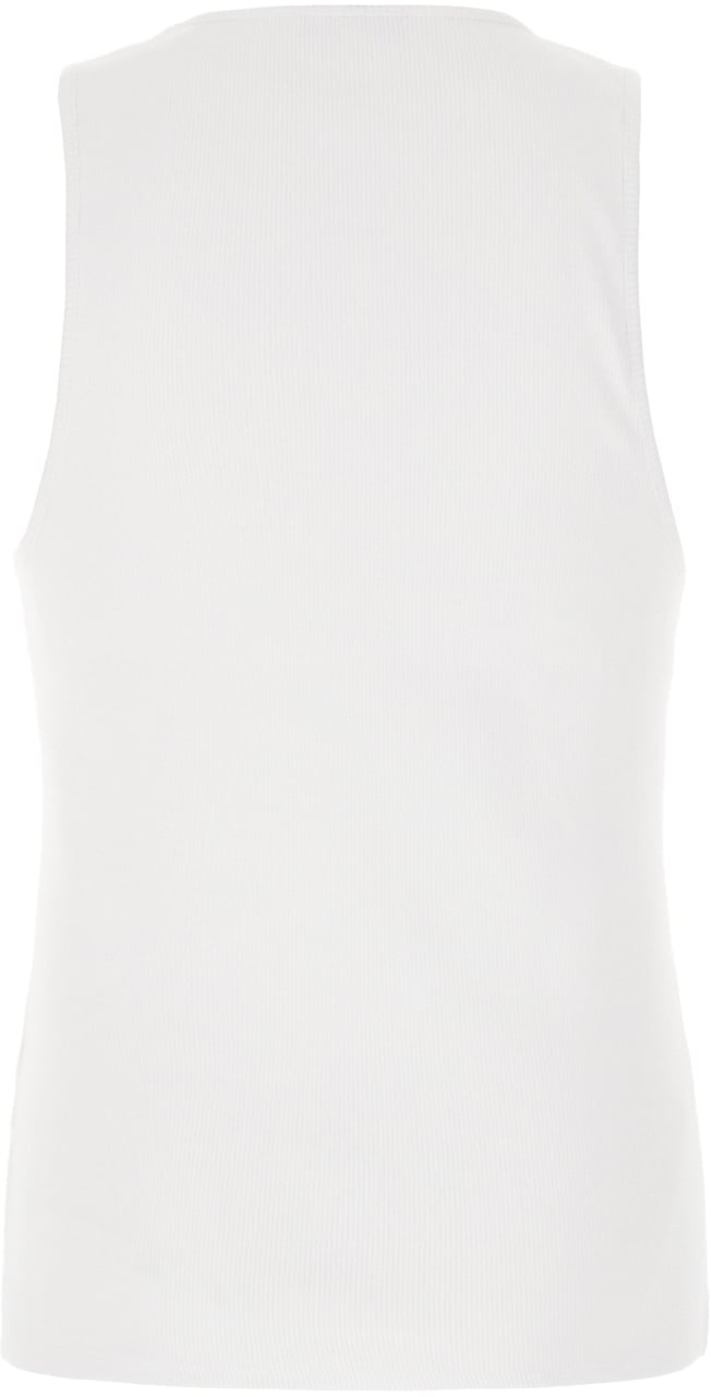 J.W. Anderson Jw Anderson White cotton top Wit