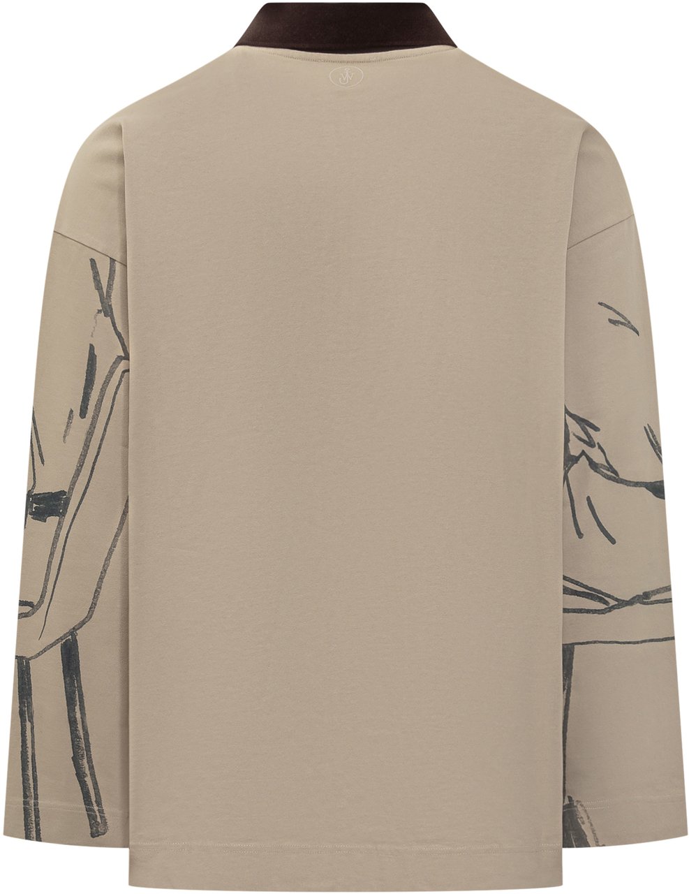 J.W. Anderson Polo JW Anderson Beige