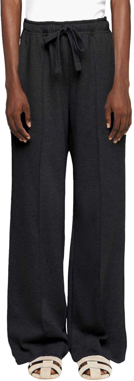 J.W. Anderson Trousers Black Zwart