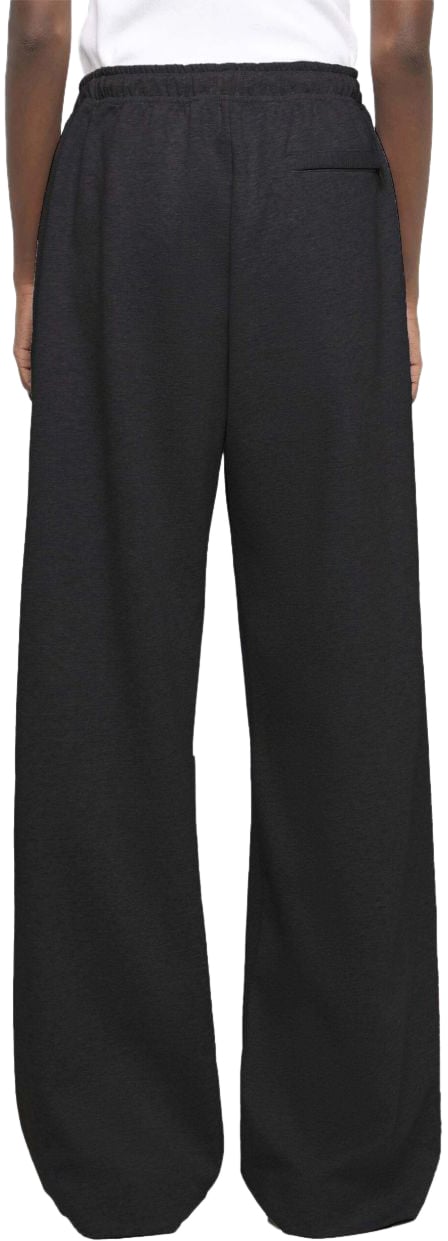 J.W. Anderson Trousers Black Zwart