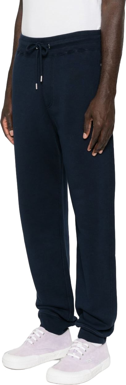 J.W. Anderson Trousers Blue Navy