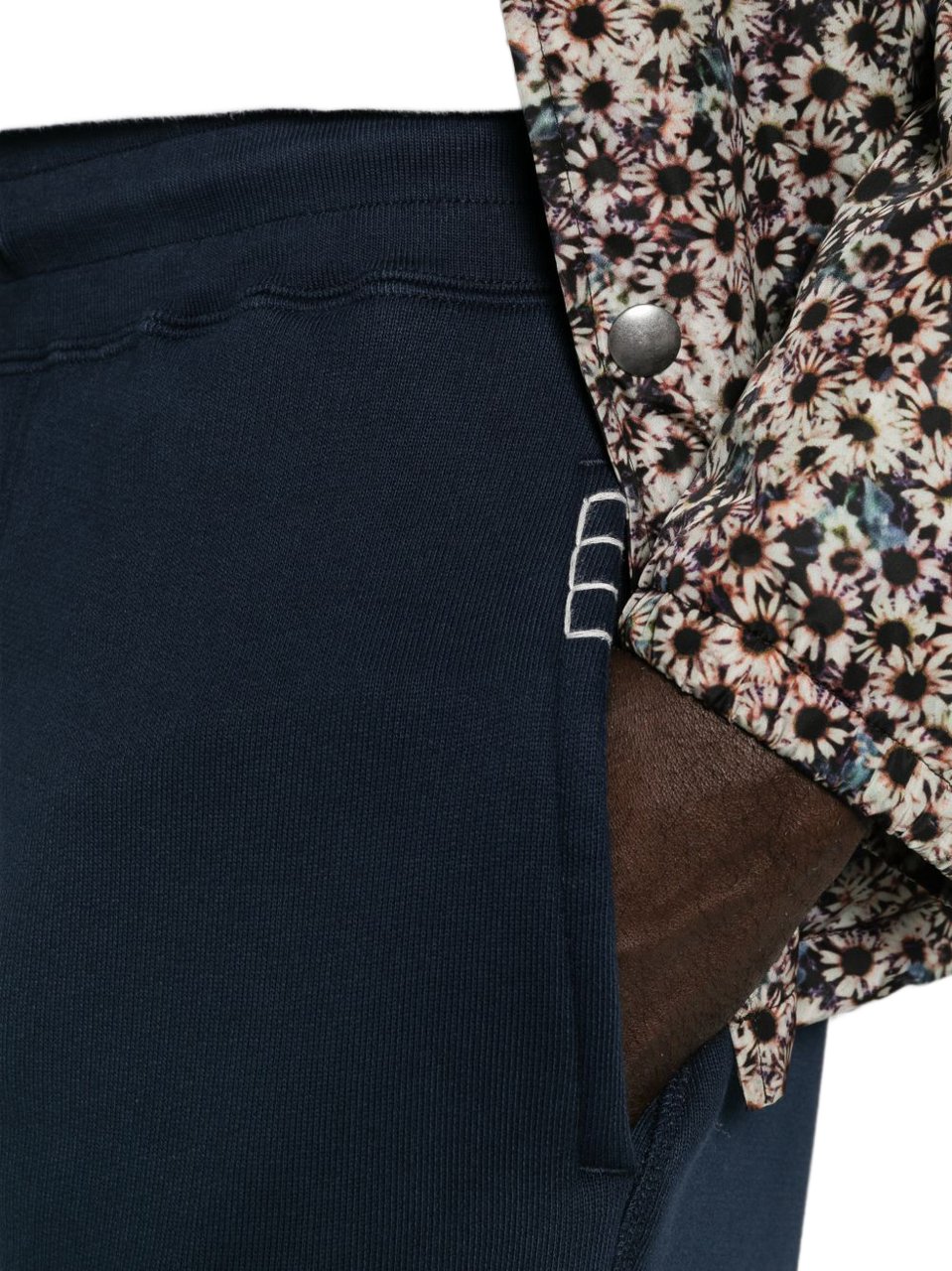 J.W. Anderson Trousers Blue Navy