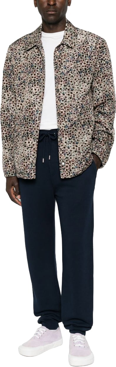 J.W. Anderson Trousers Blue Navy