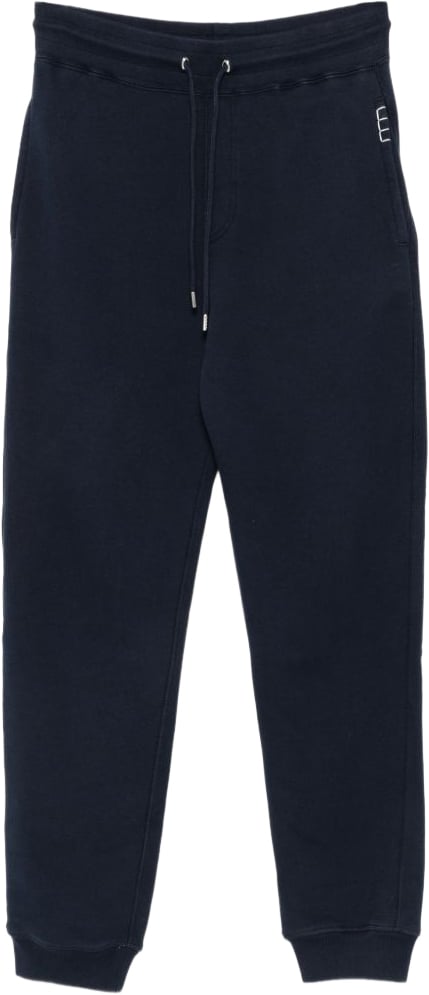 J.W. Anderson Trousers Blue Navy