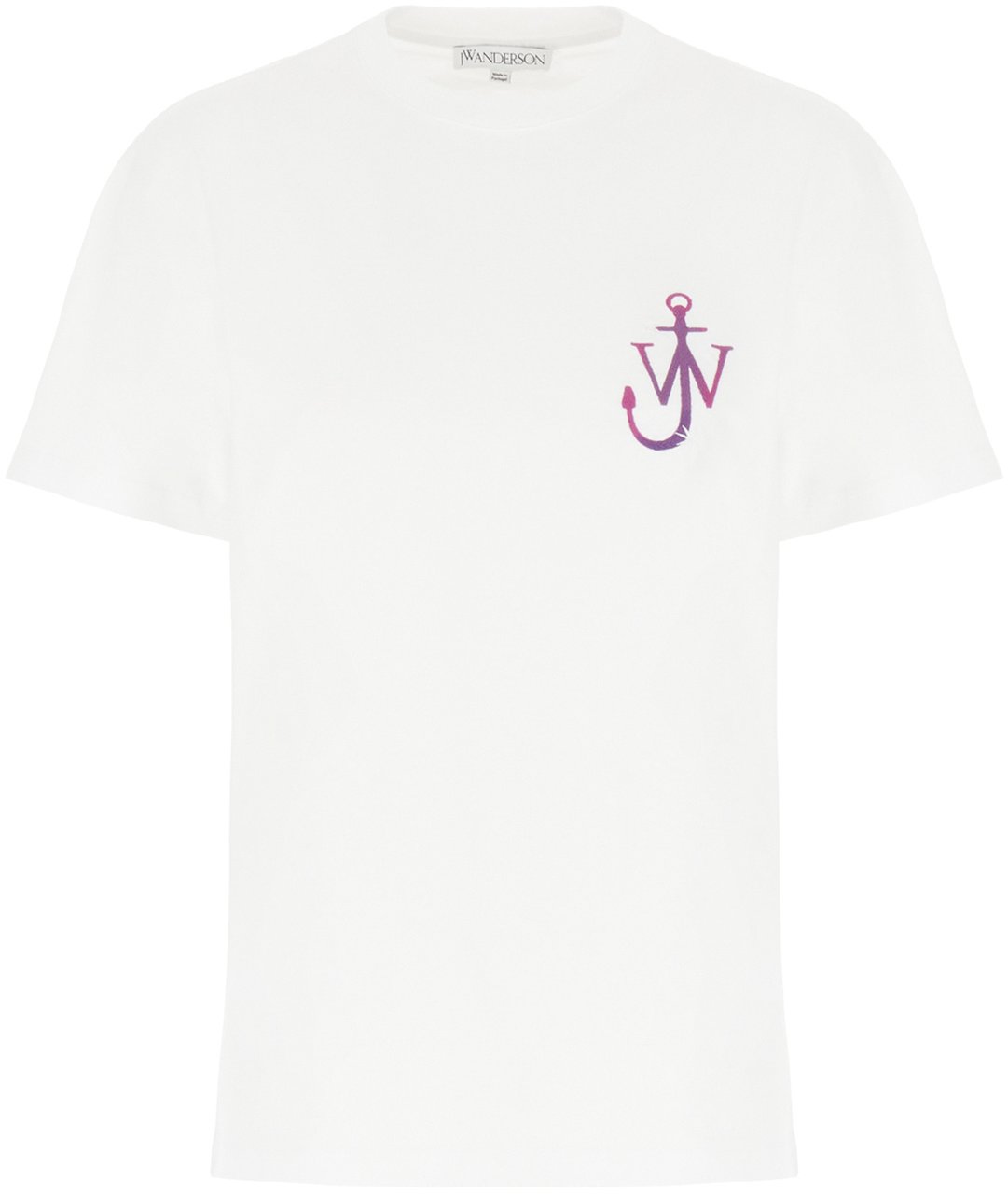 J.W. Anderson J.W. Anderson White cotton t-shirt Wit