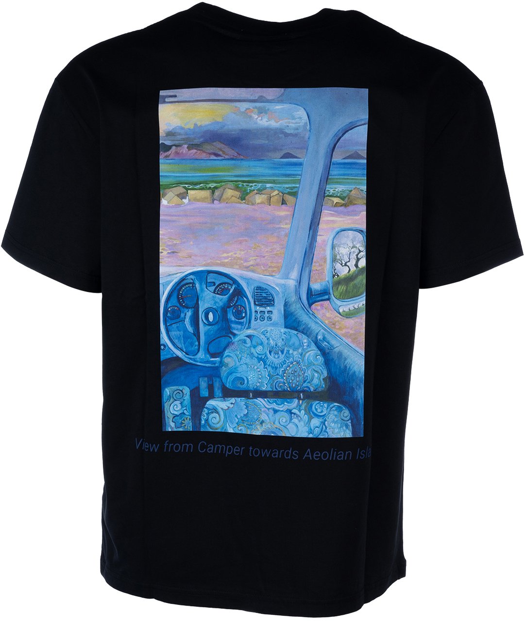 J.W. Anderson J.W. Anderson T-SHIRT Divers