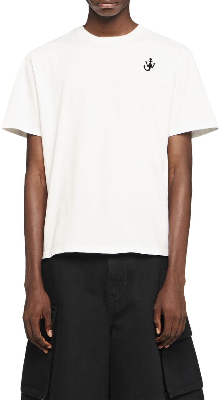 J.W. Anderson T-Shirts And Polos White Wit