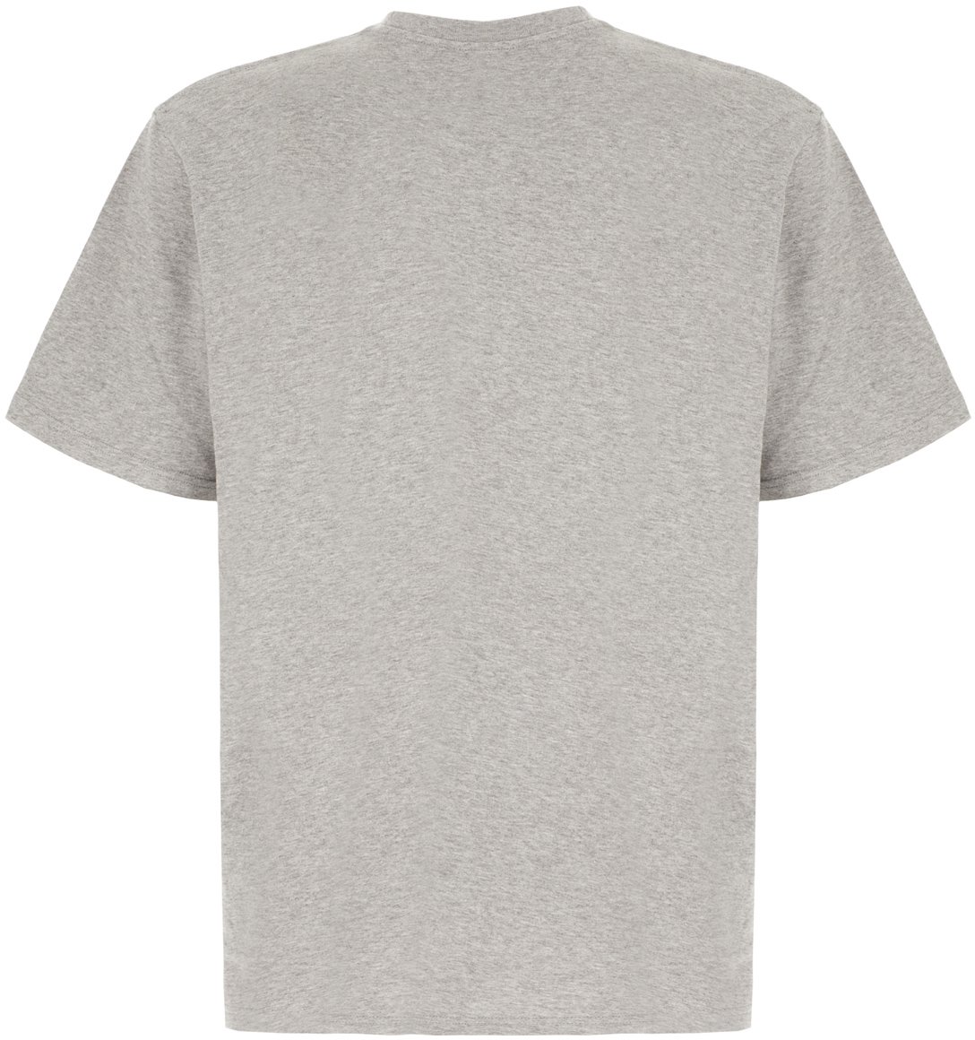 J.W. Anderson T-Shirts And Polos Grey Grijs