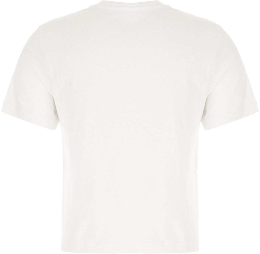 J.W. Anderson J.W. Anderson White cotton t-shirt Wit