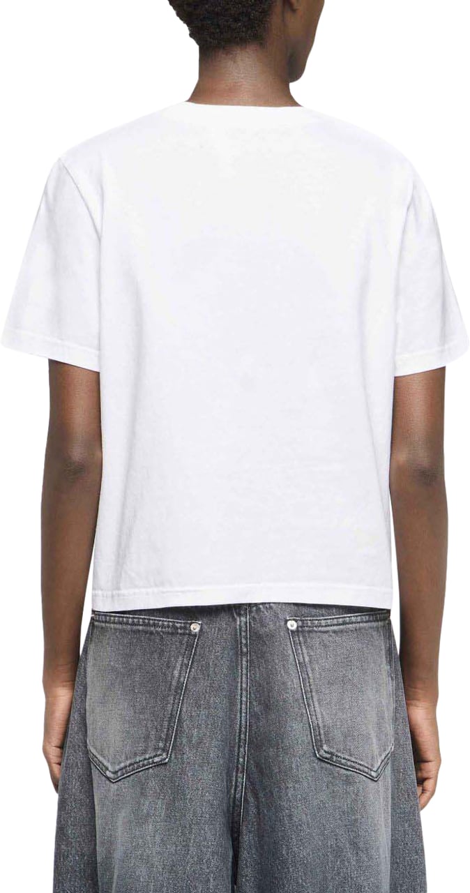 J.W. Anderson T-Shirts And Polos White Wit