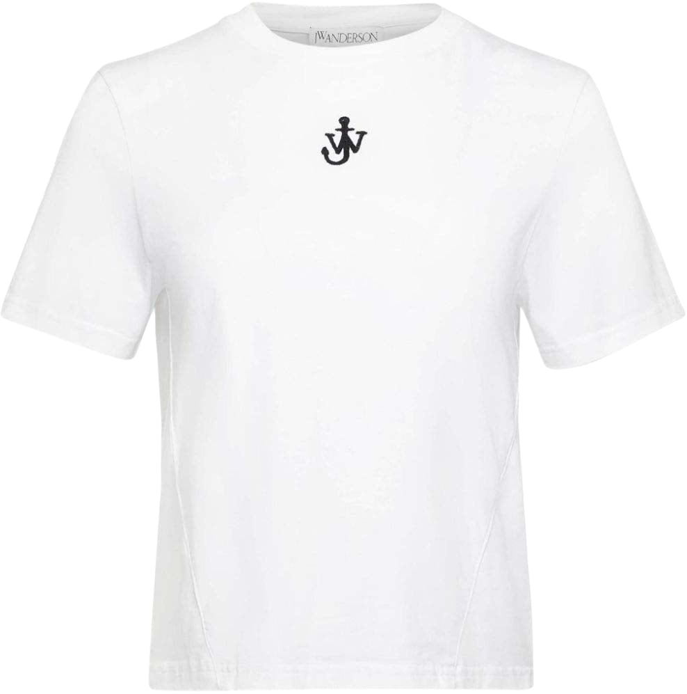 J.W. Anderson T-Shirts And Polos White Wit