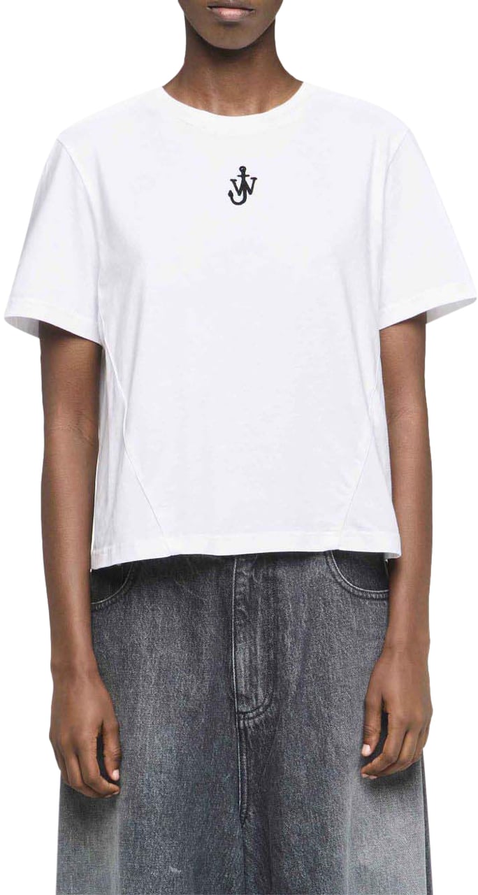 J.W. Anderson T-Shirts And Polos White Wit
