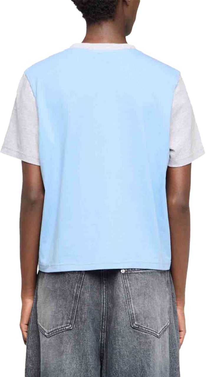 J.W. Anderson T-Shirts And Polos Grey Grijs