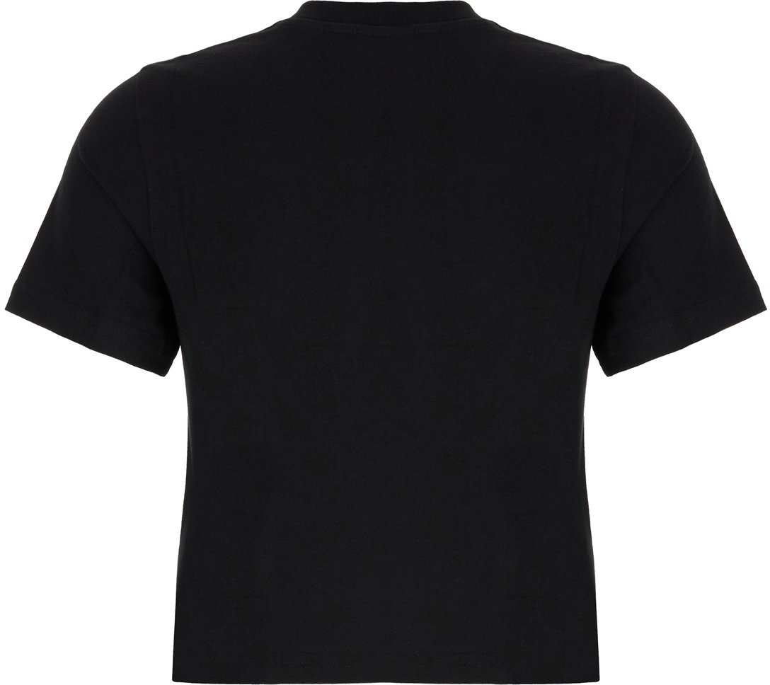 J.W. Anderson T-Shirts And Polos Black Zwart
