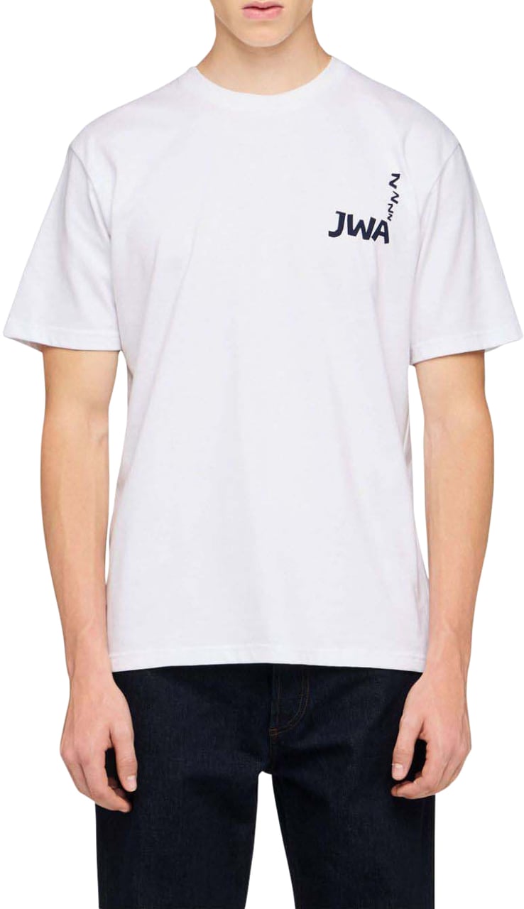 J.W. Anderson T-Shirts And Polos White Wit