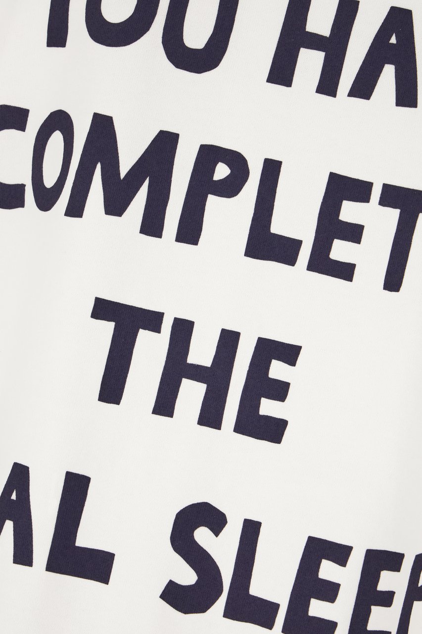 J.W. Anderson J.W. Anderson White cotton t-shirt Wit