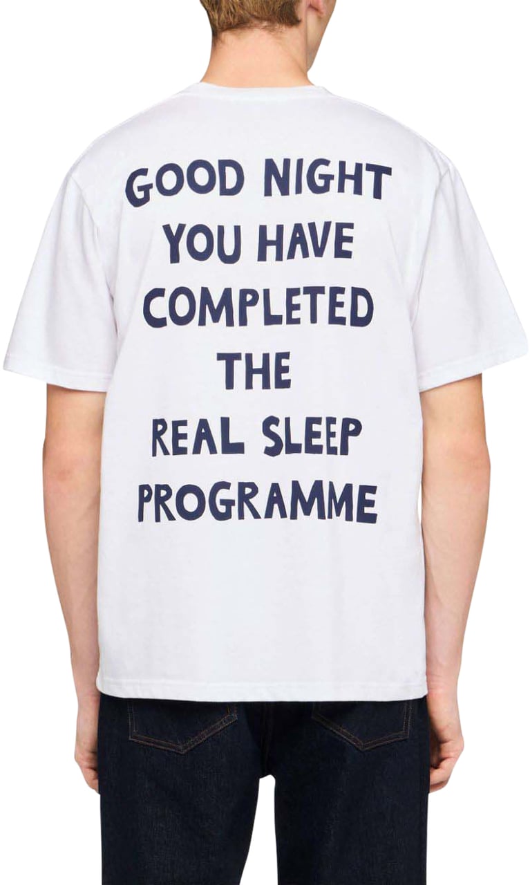J.W. Anderson T-Shirts And Polos White Wit