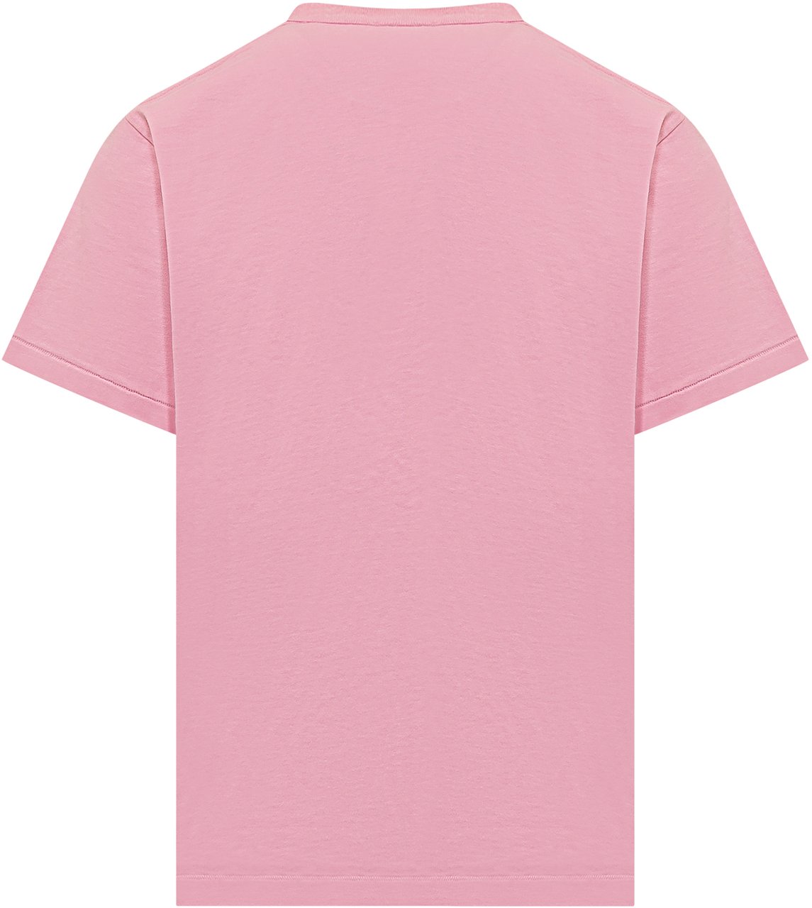 J.W. Anderson T-Shirt Ribbon Anchor Roze